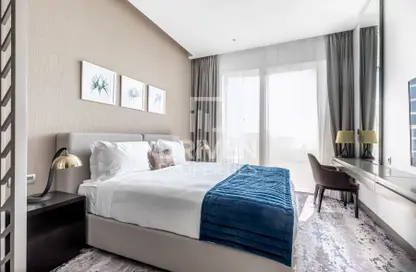 Apartment - Studio - 1 Bathroom for sale in PRIVE BY DAMAC (B) - DAMAC Maison Privé - Business Bay - Dubai