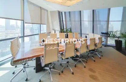 Office Space - Studio for rent in Boulevard Plaza 2 - Boulevard Plaza Towers - Downtown Dubai - Dubai