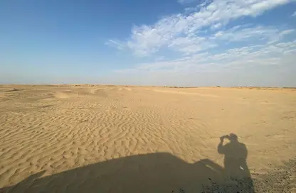 أرض - استوديو للبيع في السحمة - ضاحية الروضات - الشارقة