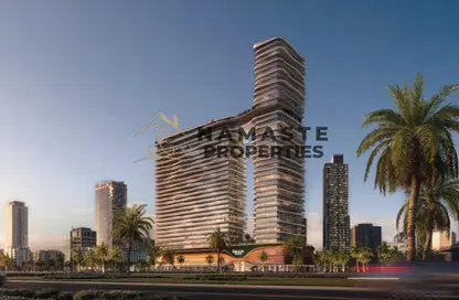 Apartment - Studio - 1 Bathroom for sale in One Sky Park - Jumeirah Village Circle - Dubai