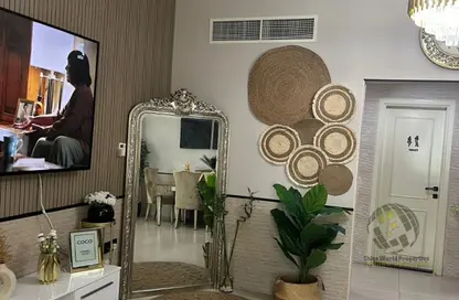 شقة - غرفة نوم - 2 حمامات للبيع في أبراج هورايزون - عجمان وسط المدينة - عجمان