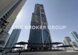 Office Space - 1 bathroom for sale in Wind Tower 2 - Lake Almas West - Jumeirah Lake Towers - Dubai