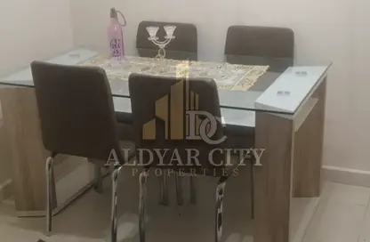 Apartment - 1 Bedroom - 1 Bathroom for rent in Al Rashidiya Towers - Al Rashidiya - Ajman Downtown - Ajman