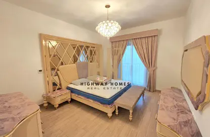 Apartment - 2 Bedrooms - 2 Bathrooms for rent in Indigo Beach Residence - Maryam Beach Residence - Maryam Island - Sharjah
