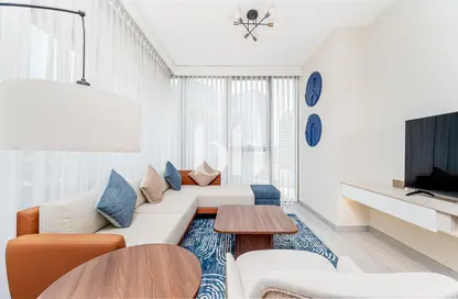 Apartment - 2 Bedrooms - 3 Bathrooms for rent in One of One Luxury Residences - Business Bay - Dubai