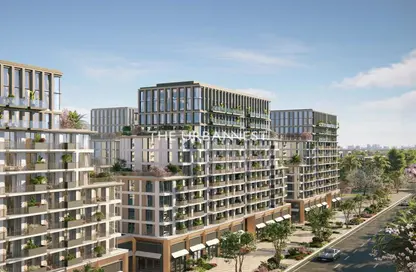 Apartment - 3 Bedrooms - 2 Bathrooms for sale in Avenew 888 - Dubai South (Dubai World Central) - Dubai