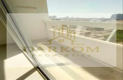 Apartment - 2 Bedrooms - 2 Bathrooms for rent in Al Rashidiya Towers - Al Rashidiya - Ajman Downtown - Ajman