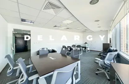 Office Space - Studio for rent in Silver Tower (Ag Tower) - JLT Cluster I - Jumeirah Lake Towers - Dubai