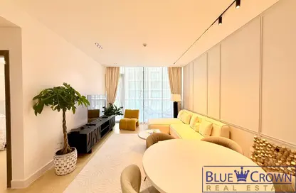 Apartment - 1 Bedroom - 2 Bathrooms for rent in Residences 15 - District One - Mohammed Bin Rashid City - Dubai
