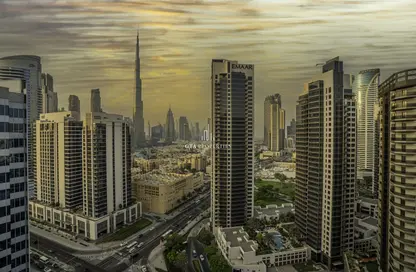 شقة - غرفة نوم - 2 حمامات للبيع في ماركيز سكوير تاور - الخليج التجاري - دبي شقة - غرفة نوم - 2 حمامات للبيع في ماركيز سكوير تاور - الخليج التجاري - دبي