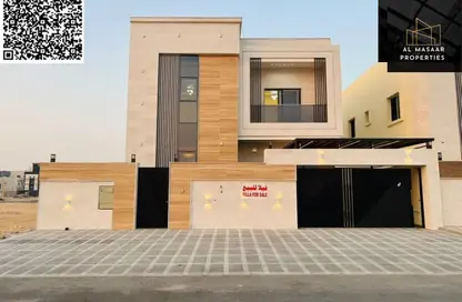 فيلا - 5 غرف نوم - 7 حمامات للبيع في الباهيه هيلز - الباهية - عجمان فيلا - 5 غرف نوم - 7 حمامات للبيع في الباهيه هيلز - الباهية - عجمان