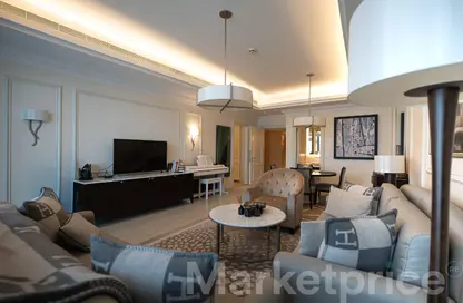 Apartment - 1 Bedroom - 2 Bathrooms for rent in Kempinski BLVD - Downtown Dubai - Dubai Apartment - 1 Bedroom - 2 Bathrooms for rent in Kempinski BLVD - Downtown Dubai - Dubai