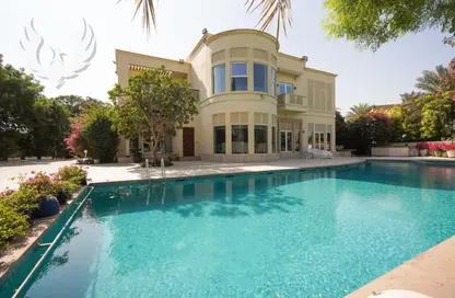 Villa - 6 Bedrooms - 7+ Bathrooms for sale in Sector H - Emirates Hills - Dubai Villa - 6 Bedrooms - 7+ Bathrooms for sale in Sector H - Emirates Hills - Dubai
