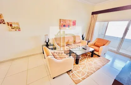 Apartment - 1 Bedroom - 2 Bathrooms for rent in Ivory Grand Hotel Apartments - Al Barsha 1 - Al Barsha - Dubai