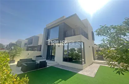 Villa - 4 Bedrooms - 4 Bathrooms for rent in Maple 2 - Maple at Dubai Hills Estate - Dubai Hills Estate - Dubai
