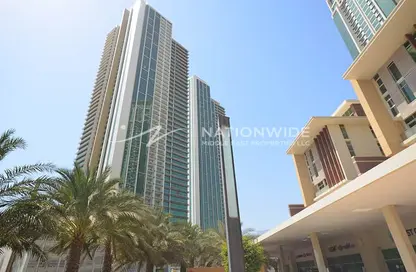 Apartment - 1 Bedroom - 2 Bathrooms for sale in Tala Tower - Marina Square - Al Reem Island - Abu Dhabi