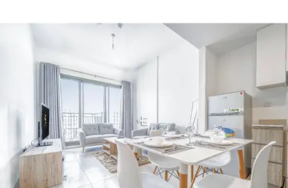 Apartment - 1 Bedroom - 1 Bathroom for rent in UNA Apartments - Town Square - Dubai