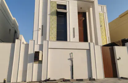 Villa - 5 Bedrooms - 7 Bathrooms for rent in Al Yasmeen 1 - Al Yasmeen - Ajman
