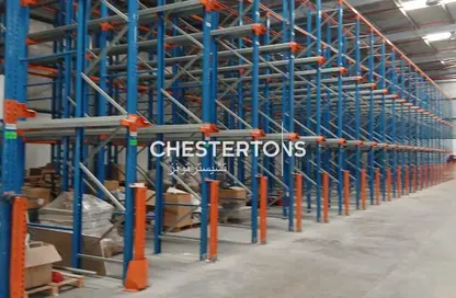 Warehouse - Studio for rent in Freezone South - Jebel Ali Freezone - Jebel Ali - Dubai