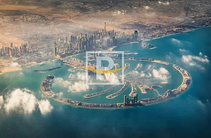 أرض - استوديو للبيع في نخلة جبل علي سعفة ك - نخلة جبل علي - دبي