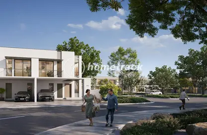 Townhouse - 5 Bedrooms - 6 Bathrooms for sale in Alana - The Valley - Dubai