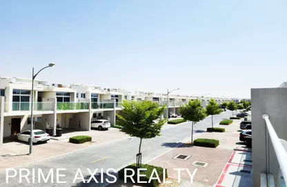 Townhouse - 3 Bedrooms - 3 Bathrooms for sale in Amargo - Damac Hills 2 - Dubai