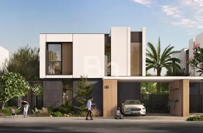 Villa - 5 Bedrooms - 6 Bathrooms for sale in Delphi at Athlon - Athlon by Aldar - Dubai Land - Dubai