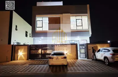 Villa - 6 Bedrooms - 7+ Bathrooms for sale in Al Zaheya Gardens - Al Zahya - Ajman