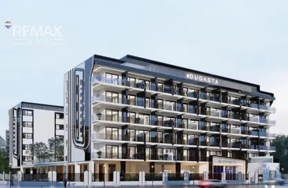 Apartment - Studio - 1 Bathroom for sale in Al Haseen Residence 4 - Al Haseen Residences - Dubai Industrial City - Dubai