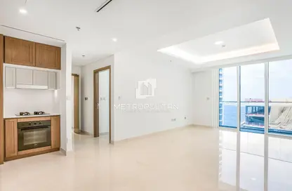 Apartment - 1 Bedroom - 1 Bathroom for sale in Palace Beach Residence - EMAAR Beachfront - Dubai Harbour - Dubai