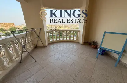 شقة - 1 حمام للايجار في 5 رويال بريز - رويال بريز - قرية الحمرا - رأس الخيمة