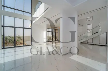Villa - 6 Bedrooms - 7 Bathrooms for sale in Saih Shuiab House - Jebel Ali Hills - Jebel Ali - Dubai