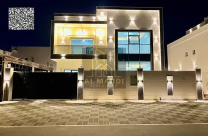 فيلا - 5 غرف نوم - 7 حمامات للبيع في الباهيه هيلز - الباهية - عجمان