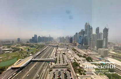 Office Space - Studio for rent in Arenco Tower - Dubai Media City - Dubai