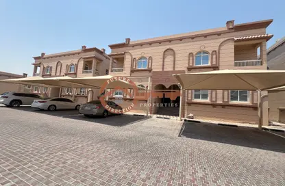 Villa - 4 Bedrooms - 5 Bathrooms for rent in Khalifa City A Villas - Khalifa City A - Khalifa City - Abu Dhabi