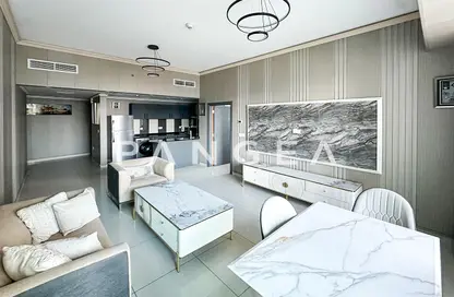 شقة - غرفة نوم - 2 حمامات للايجار في أوشن هايتس - دبي مارينا - دبي شقة - غرفة نوم - 2 حمامات للايجار في أوشن هايتس - دبي مارينا - دبي