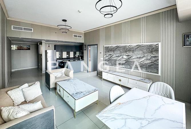 Vacant | Fully Furnished | Partial Palm View