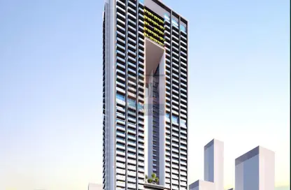 شقة - 1 حمام للبيع في برج سكاي جيت - مثلث قرية الجميرا - دبي شقة - 1 حمام للبيع في برج سكاي جيت - مثلث قرية الجميرا - دبي