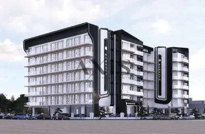 Apartment - Studio - 1 Bathroom for sale in Al Haseen Residence 3 - Al Haseen Residences - Dubai Industrial City - Dubai