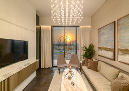 شقة - 2 غرف نوم - 3 حمامات للبيع في أو تن - الجداف - دبي