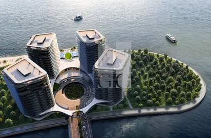 Apartment - 2 Bedrooms - 3 Bathrooms for sale in Brabus Island - Al Raha Beach - Abu Dhabi