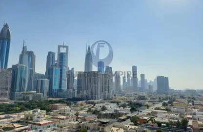 Apartment - 2 Bedrooms - 3 Bathrooms for rent in Al Khair 1 - Al Satwa - Dubai