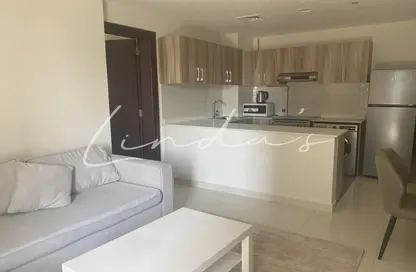 Apartment - 1 Bedroom - 2 Bathrooms for rent in Hera Tower - Dubai Sports City - Dubai