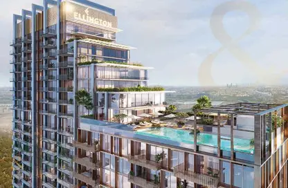 Apartment - 2 Bedrooms - 3 Bathrooms for sale in The Highbury - Mohammed Bin Rashid City - Dubai