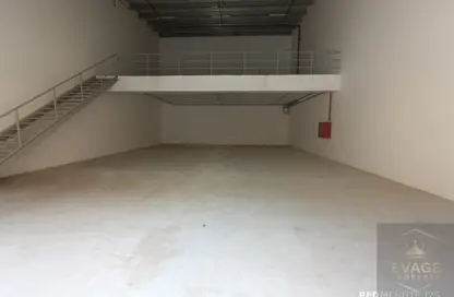 Warehouse - Studio - 1 Bathroom for rent in Al Jurf 3 - Al Jurf - Ajman Downtown - Ajman