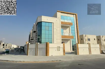 فيلا - 6 غرف نوم - 8 حمامات للبيع في قرية الاميرة - الياسمين - عجمان