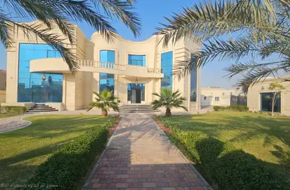 فيلا - 5 غرف نوم - 7 حمامات للايجار في 3 المزهر - المزهر - دبي