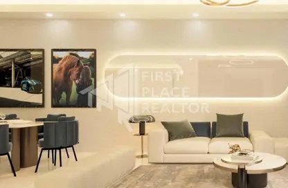 شقة - غرفة نوم - 2 حمامات للبيع في فيوز 2 من دانوب - فيوز من دانوب - أبراج بحيرات الجميرا - دبي