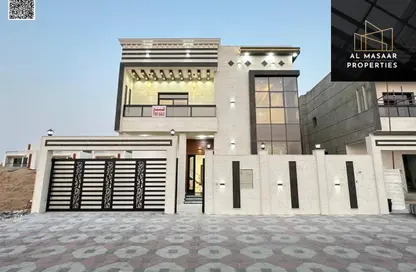Villa - 5 Bedrooms - 7 Bathrooms for sale in Al Bahia Hills - Al Bahia - Ajman