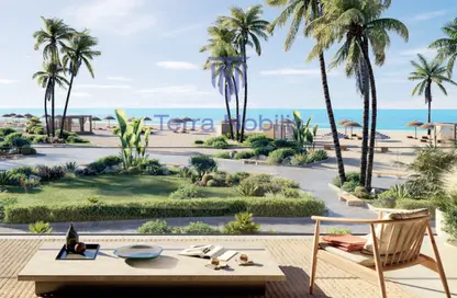 Townhouse - 2 Bedrooms - 4 Bathrooms for sale in Bay Residences - Dubai Islands - Deira - Dubai